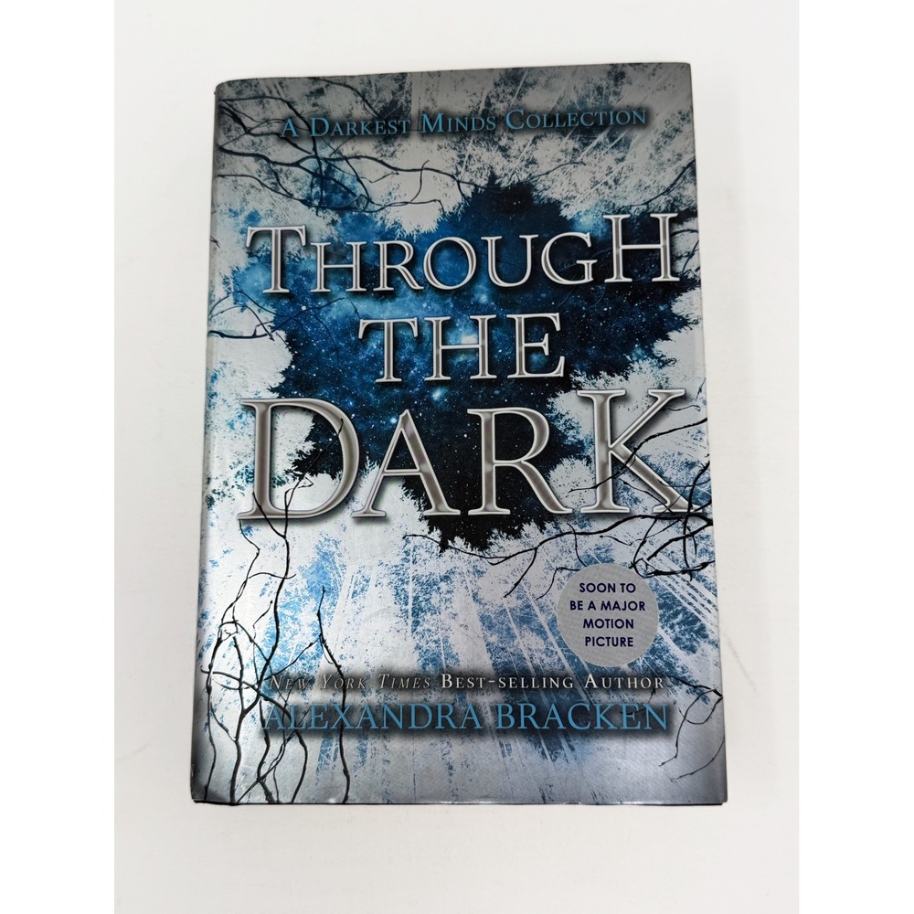 Through the Dark Alexandra Bracken 1st Edition 1st Printing Hardcover DJ 2015